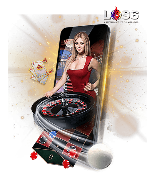 คาสิโนออนไลน์กับ LG96