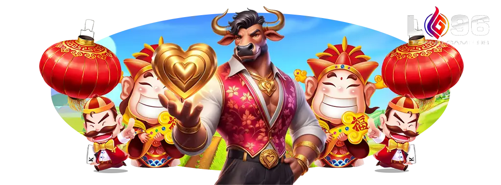 LG96TH ทดลองเล่น