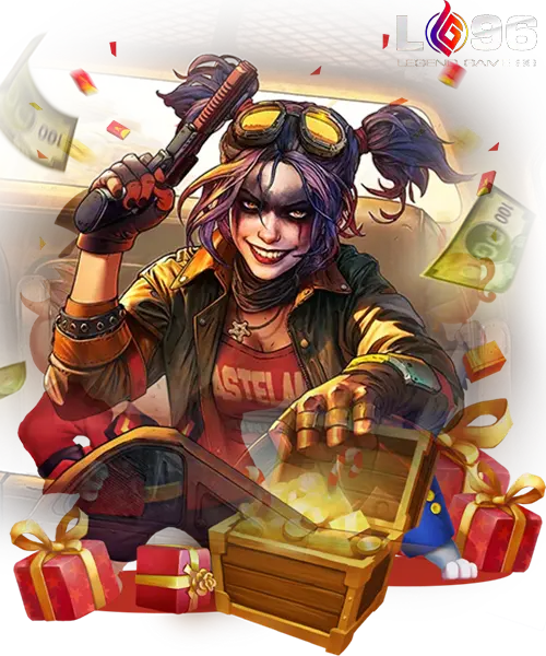 โปรแกรมสแกนสล็อต